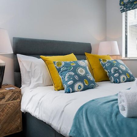 7 Putsborough - Luxury Apartment At Byron Woolacombe, Only 4 Minute Walk To Woolacombe Beach! Exterior foto