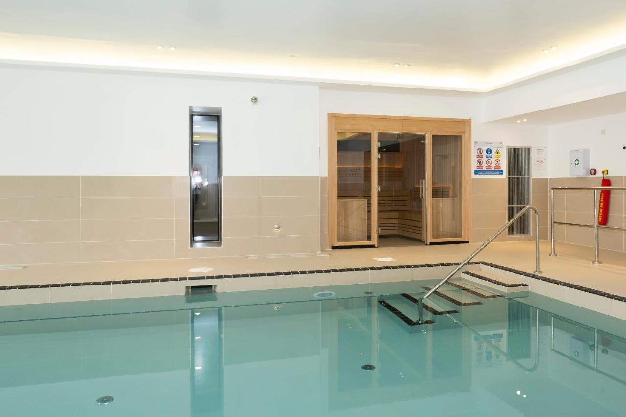 7 Putsborough - Luxury Apartment At Byron Woolacombe, Only 4 Minute Walk To Woolacombe Beach! Exterior foto