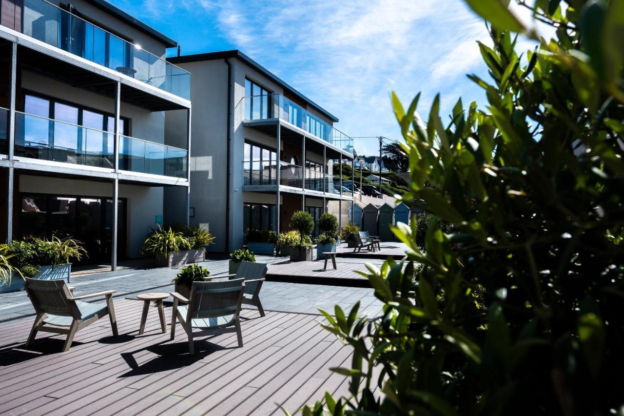 7 Putsborough - Luxury Apartment At Byron Woolacombe, Only 4 Minute Walk To Woolacombe Beach! Exterior foto