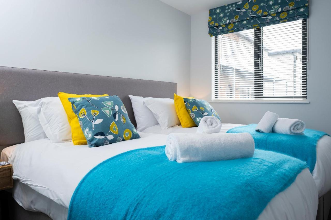 7 Putsborough - Luxury Apartment At Byron Woolacombe, Only 4 Minute Walk To Woolacombe Beach! Exterior foto
