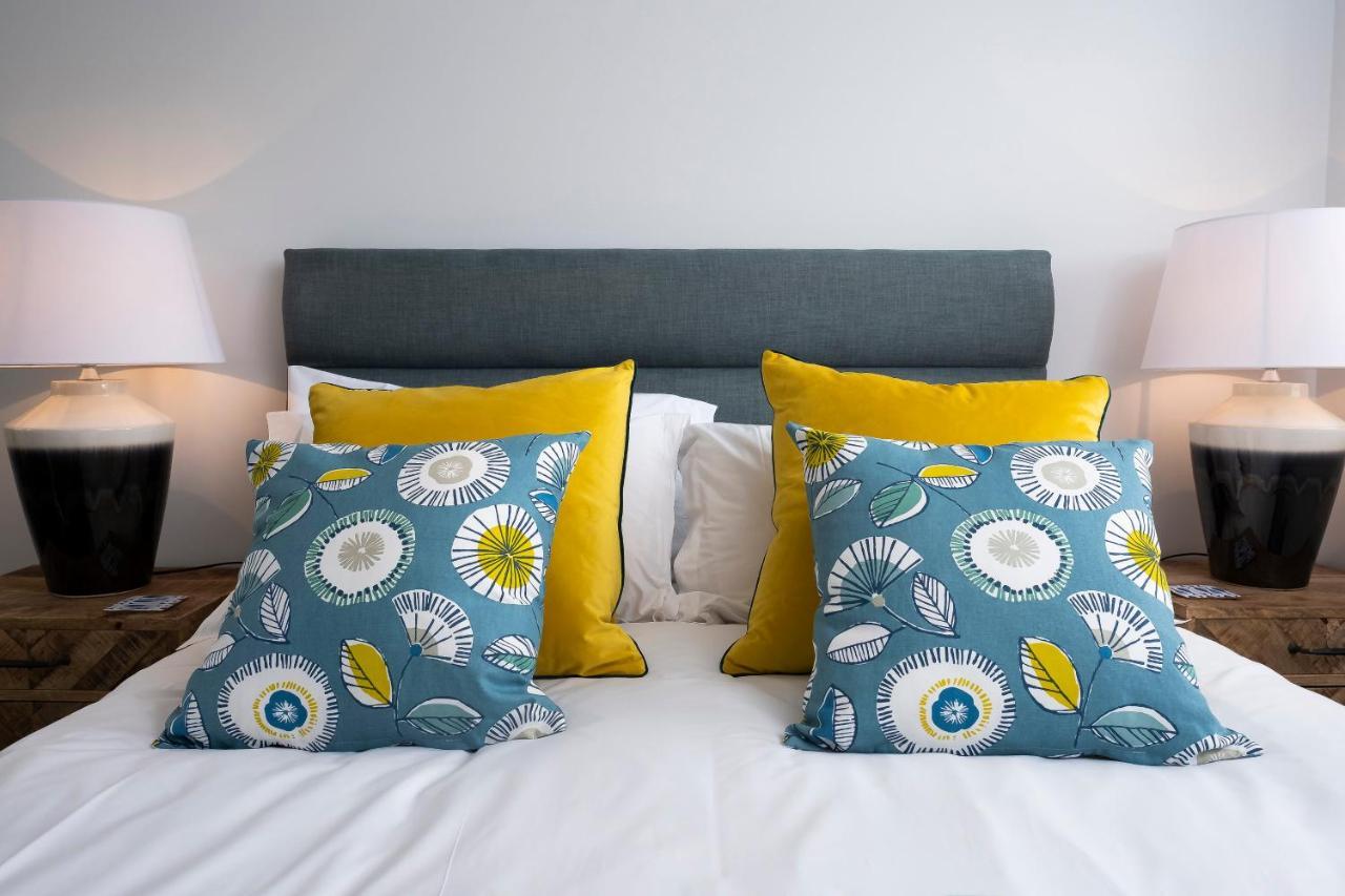 7 Putsborough - Luxury Apartment At Byron Woolacombe, Only 4 Minute Walk To Woolacombe Beach! Exterior foto