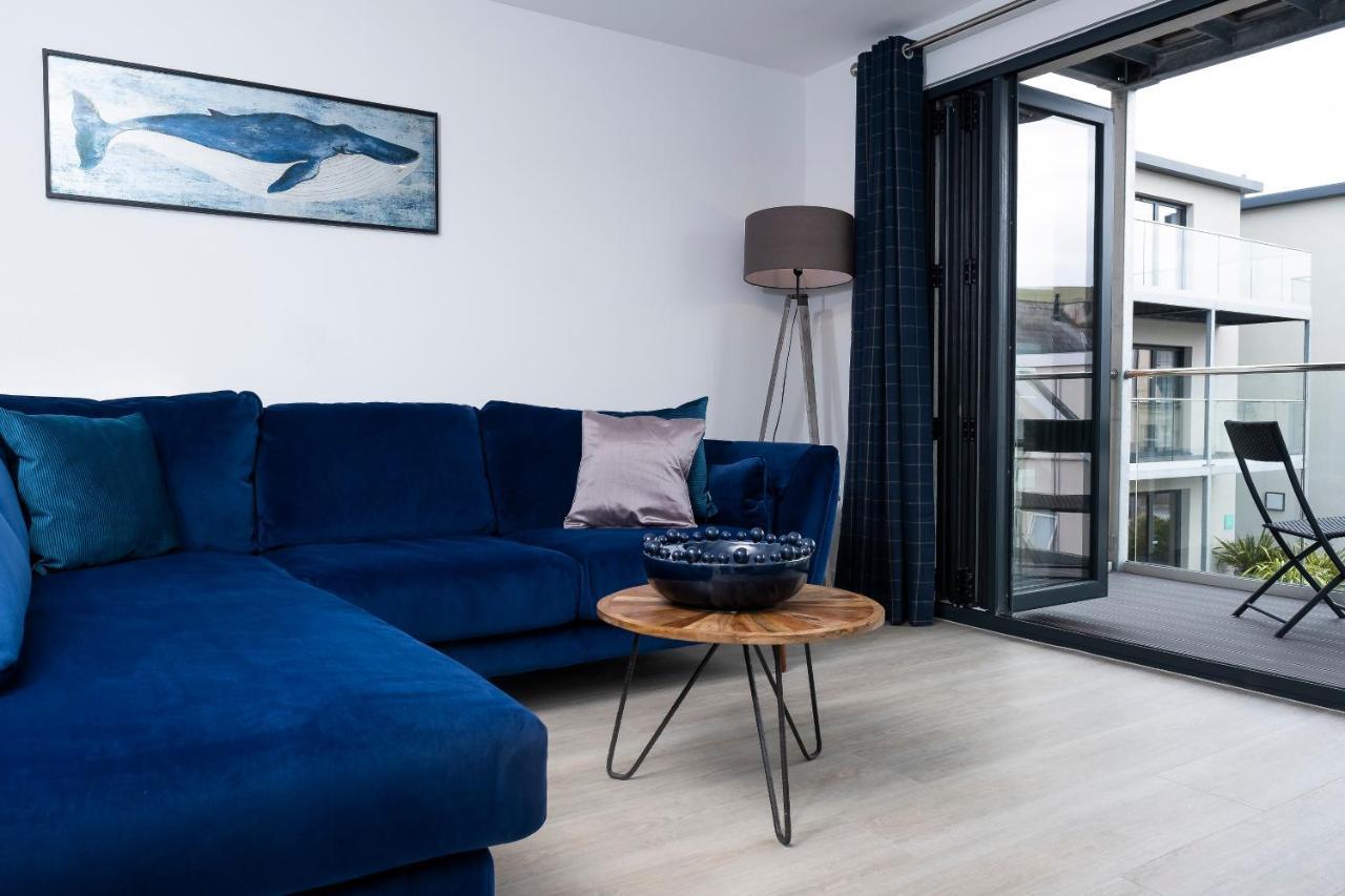 7 Putsborough - Luxury Apartment At Byron Woolacombe, Only 4 Minute Walk To Woolacombe Beach! Exterior foto