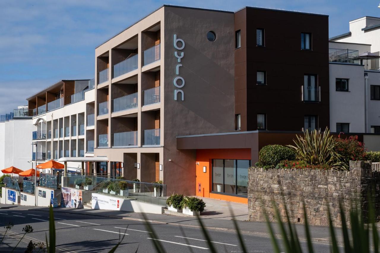 7 Putsborough - Luxury Apartment At Byron Woolacombe, Only 4 Minute Walk To Woolacombe Beach! Exterior foto
