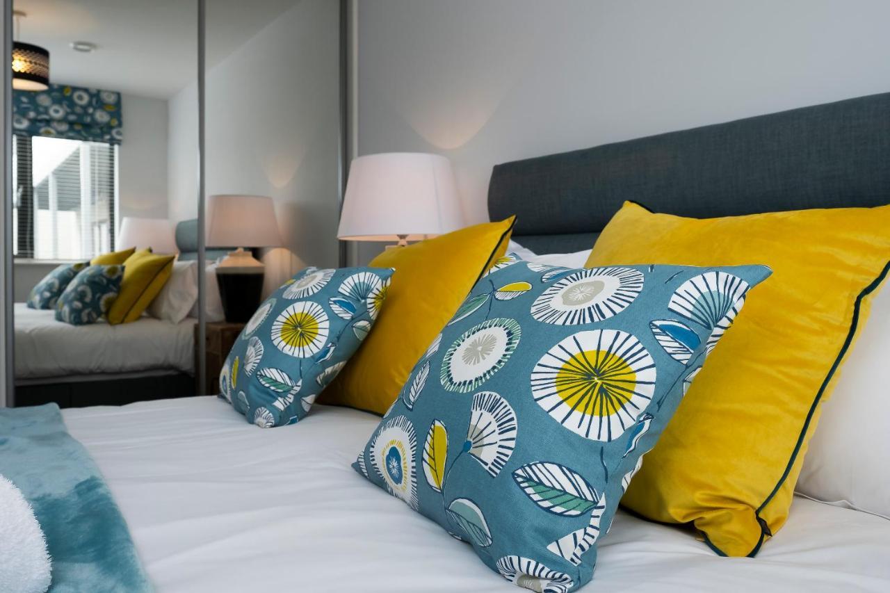 7 Putsborough - Luxury Apartment At Byron Woolacombe, Only 4 Minute Walk To Woolacombe Beach! Exterior foto