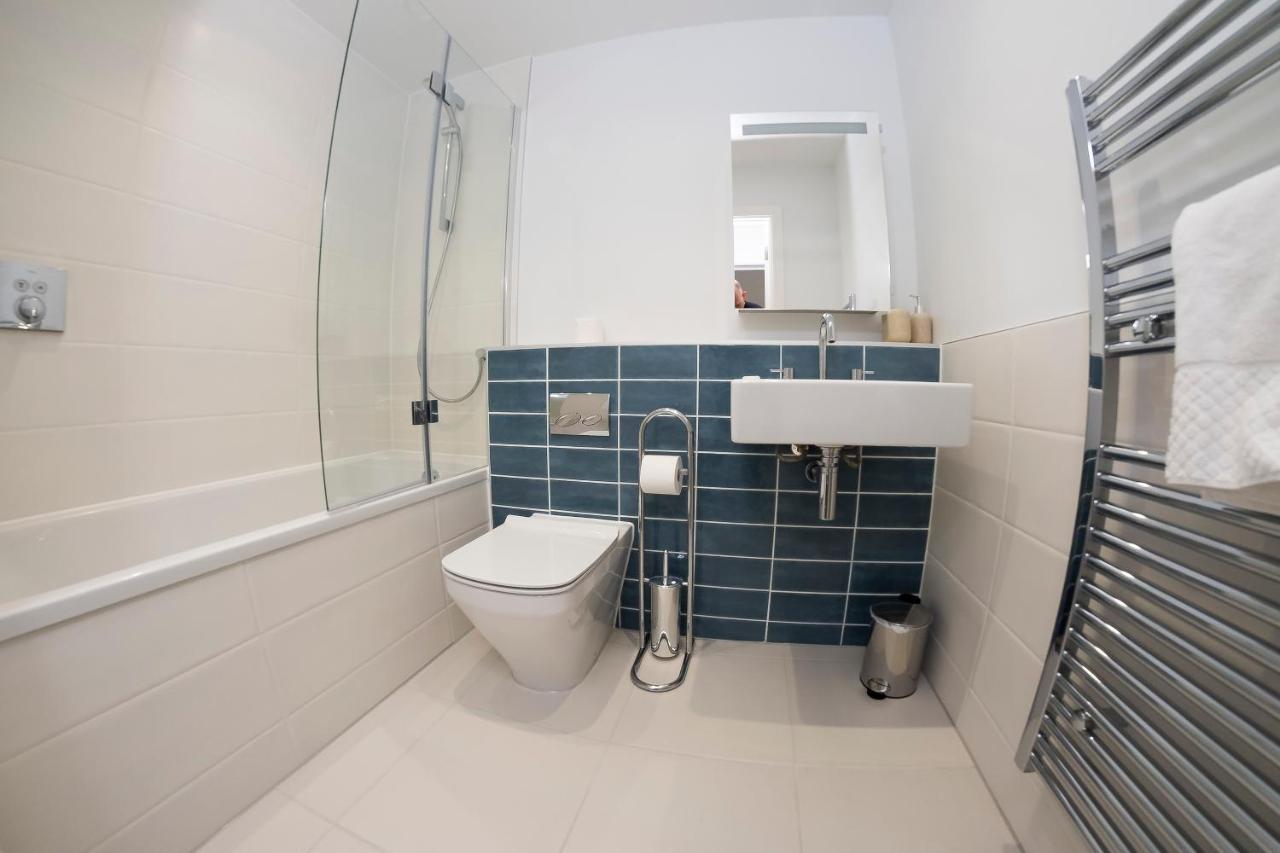 7 Putsborough - Luxury Apartment At Byron Woolacombe, Only 4 Minute Walk To Woolacombe Beach! Exterior foto